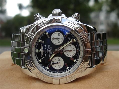 breitling fakes uk|breitling knock off watches.